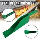 Gutter Drain Cleaning Tool Hook Shovel Scoop Leaves Dirt Remove Garden Cleaner