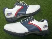 FOOTJOY 2007 BOSTON RED SOX WORLD SERIES Golf Shoe 11.5 Player Gift