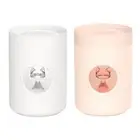 Large Capacity Air Humidifier Silent Aroma Diffuser Mist Sprayer Double Nozzle