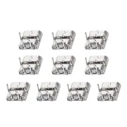 30Pcs USB Connector PCB 2 Pin DIP 90 Degree Micro Female Socket Plug 1A