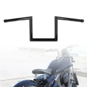 8" Rise 1" Motorcycle Drag Bar Handlebars For Kawasaki Vulcan 500 900 S Custom