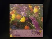 Springbok Jigsaw Puzzle 300+ Pcs Sealed The Brilliance of Flowers Tulips