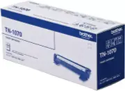 Brother Genuine TN1070 Black Toner Cartridge, up to 1000 Pages (TN-1070) for ...