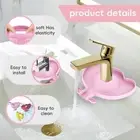 Countertop Protector Sink Drain Pad Splash-proof Sink Splash Pad Kitchen