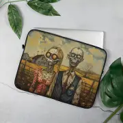 American Zombie Gothic 3 Laptop Sleeve / Case