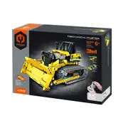 iM.Master 3in1 RC/App Controlled Crawler Bulldozer Blocks Kids DIY Toy Kit 6y+