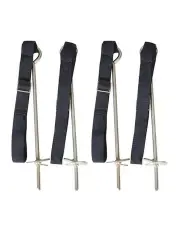 [Lifespan Kids] Anchor Kit With Steel Buckles 2 Pairs