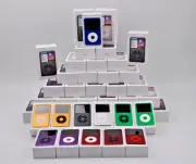Custom 2TB iPod Classic 7th Gen ( Retail box) Big Battery - Latest Model