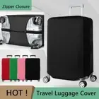 Elastic Band Protection Luggage Suitcase Cover Baggage Dust Case Cover Travel
