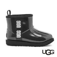 在飛比找momo購物網優惠-【UGG】童鞋/雨鞋/雨靴 原廠貨 Classic Clea