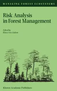 在飛比找博客來優惠-Risk Analysis in Forest Manage