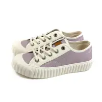 在飛比找樂天市場購物網優惠-KANGOL 休閒鞋 帆布鞋 女鞋 粉紫色 60522003