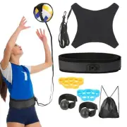 Davllin Volleyball Training Equipment AidPremium Volleyball Rebounder Trainer...