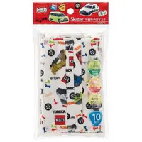 在飛比找松果購物優惠-日本 Skater 小汽車 Tomica 兒童口罩(MSKP