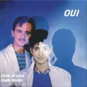 OUI - Circle Of Love (Elado remix) - Vinyl (heavyweight vinyl 12")