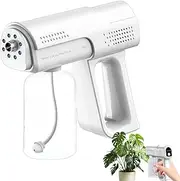 Electric Sprayer - Hand Sprayer | 300 ml Automatic Disinfectant Sprayer, Automatic Electric Spray Bottle Atomiser, Leak-proof Hand Watering Can, Rechargeable Garden Grate