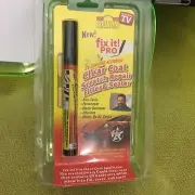 3x Fix It Pro Scratch Repair Pens - Car Care, Save Money! Fast & Free