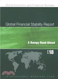 在飛比找三民網路書店優惠-Global Financial Stability Rep