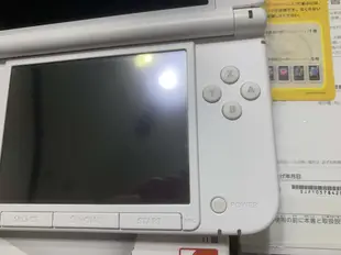 土城可面交現貨稀少限量3DS LL盒裝完整二手日版任天堂 Nintendo 原裝可改機3DS LL 8成新主機