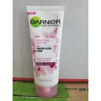 在飛比找蝦皮購物優惠-GARNIER SAKURA WHITE PINKISH G