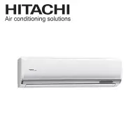 在飛比找Yahoo奇摩購物中心優惠-【HITACHI 日立】10-12坪 R32 一級能效尊榮系