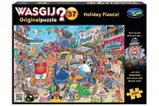 Wasgij? Original 37 Holiday Fiasco!