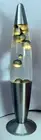 Peace Motion Lava lamp - Metallic - Silver base, Silver Liquid