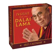 2025 Insight from the Dalai Lama Page-A-Day Calendar