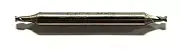 5/64" HSS Double Miniature End Mill 3/16" Shank 2 Flute
