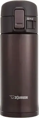 Zojirushi SM-KC36 Stainless Mug, Bordeaux From Japan NEW