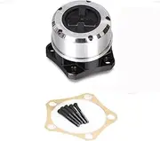 Rynplex 1 Piece X, for Jeep, CJ Universal Scrambler 1981-1986 Manual Free Wheel Locking HUBS AVM426 B033 Car Freewheel Locking Hub
