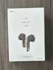 Sabbat M200 Bluetooth 5.3 Headphones Heavy Bass Noise Cancellation Earbuds Fiery