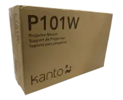 Kanto P101W Projector Mount White