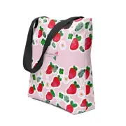 Tote bag "Douceur de Printemps" Année 2025 - Sm Créations - Design unique