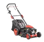 Lawn Mower Blue Bird SPRINTB46T Engine 146cc Width Cut 46cm Lot Grass 50L