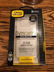 OtterBox Symmetry Series Case for Samsung Galaxy S10e - Clear NEW