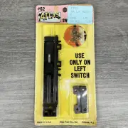HO Scale Atlas Left Hand Manual Switch Machine #62 Train Track Parts NOS
