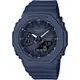 CASIO 卡西歐 G-SHOCK 八角 農家橡樹 雙顯手錶 GMA-S2100BA-2A1