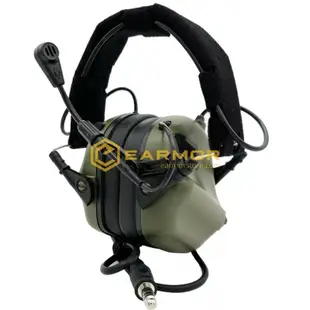 《K.T.T.》 EARMOR M32 PULS 2024新版 軍規麥克風抗噪耳機 環境噪音 拾音降噪