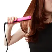 Mini Straightener - Hot Pink