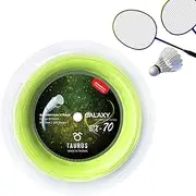 Badminton String,Long Badminton Racquet Wire - 656FT High Elastic Racket String Replacement for Beginners Athletes Amateurs