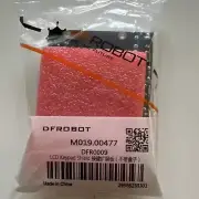 NEW DFROBOT 1602 LCD Keypad Shield For Arduino DFR0009 New In Pkg
