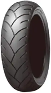 Dunlop 323885 D423 Rear Motorcycle Tire, 200/50R17 M/C, 75V, Tubeless Type (TL), For Honda NM4-01 ('14 onward), For Motorcycles
