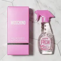 在飛比找Yahoo!奇摩拍賣優惠-【Orz美妝】Moschino 小粉紅 女性淡香水 5ML 