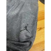Nike Air Jordan Jumpman Dri-FIT Joggers Dark Grey Youth Size M