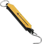 FUNOMOCYA Mini Electronic Scale Portable for Travel Accurate Weighing for Fish Vegetables Luggage