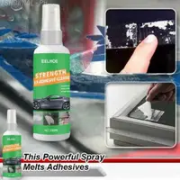 在飛比找蝦皮購物優惠-Sticker Remover Spray Car Stic