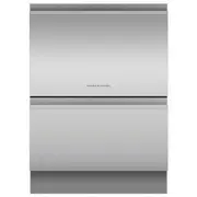 Fisher & Paykel Series 9, Contemporary Double DishDrawer Dishwasher
