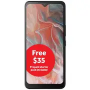 Vodafone V Smart 2 4G Prepaid Phone and $35 SIM