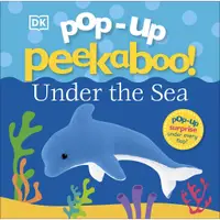 在飛比找蝦皮購物優惠-【英國 DK】立體書  Pop-Up Peekaboo Un